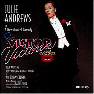 Victor/Victoria (1995 original Broadway cast) (OST)