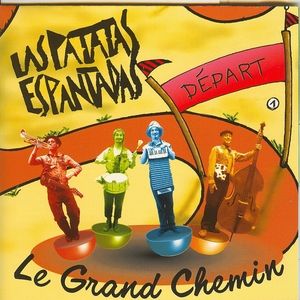 Le grand chemin (le départ)