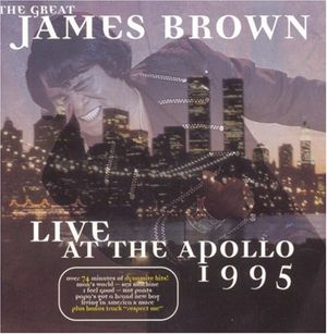 Live at the Apollo 1995 (Live)