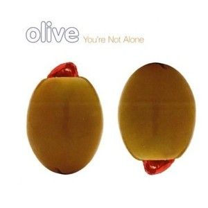 You're Not Alone (Black Olive's extended mix)