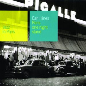 Jazz in Paris: Paris One Night Stand