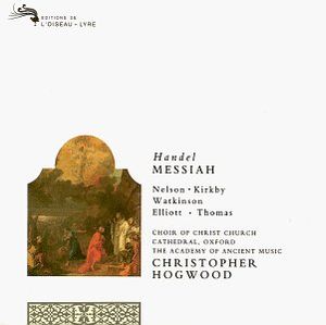 Messiah, HWV 56: Part II. "He was despised"