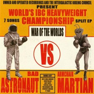 War of the Worlds (EP)