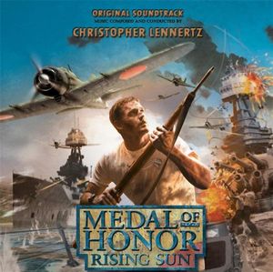 Medal Of Honor: Rising Sun (OST)