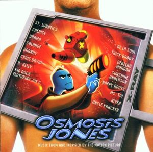 Osmosis Jones (OST)