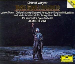 Das Rheingold: Act I, Scene II. "Wotan, Gemahl, unsel'ger Mann!" (Fricka, Wotan, Loge, Donner, Froh)
