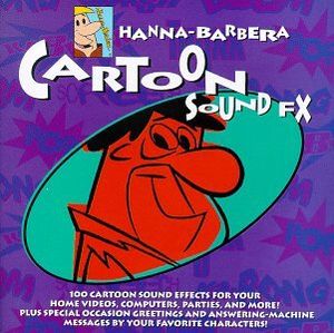Hanna-Barbera Cartoon Sound Fx (OST)