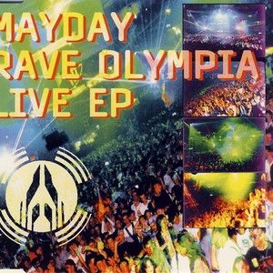 Mayday Rave Olympia Live EP (Live)