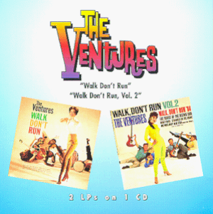Walk, Don't Run '64
