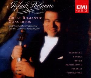 Great Romantic Concertos