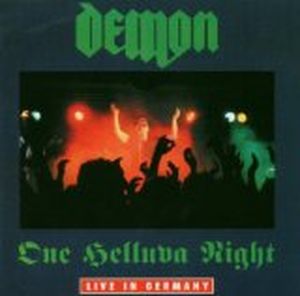 Night Of The Demon (Live)