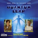 Pochette Quantum Leap: Music From The Television Series (OST)