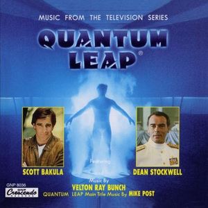 Quantum Leap Main Title