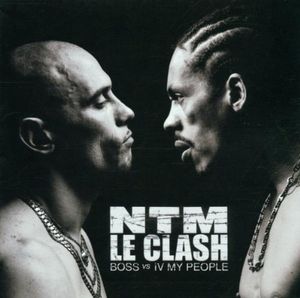 Le Clash : BOSS vs. IV My People
