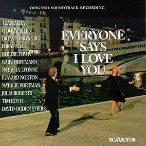 Everyone Says I Love You (OST)