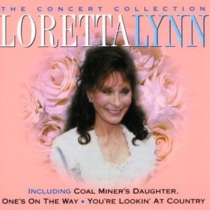 Coal Miner’s Daughter (Live)