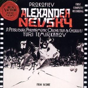 Alexander Nevsky (OST)