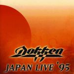 Pochette Japan Live ’95 (Live)
