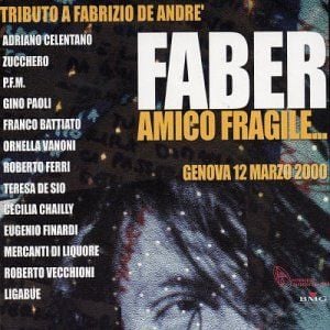 Amico fragile (Live)