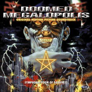 Doomed Megalopolis Original Motion Picture Soundtrack (OST)