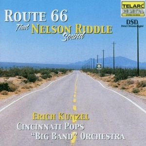 Route 66: That Nelson Riddle Sound