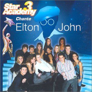 Star Academy 3 chante Elton John