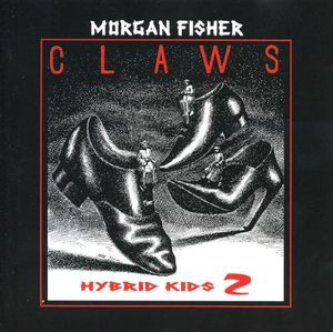 Claws (Hybrid Kids 2)