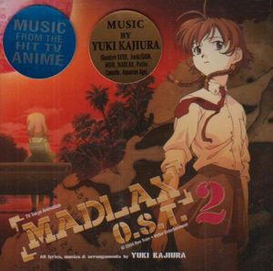 Madlax