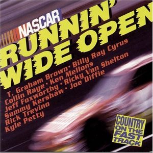 NASCAR: Runnin' Wide Open