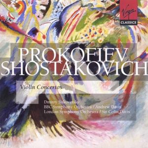 Violin Concertos