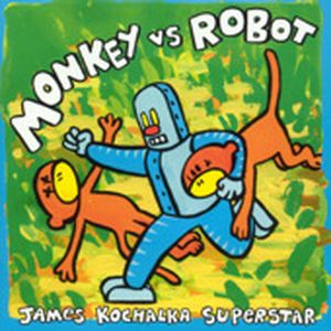 Monkey vs. Robot