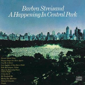 A Happening in Central Park (Live)