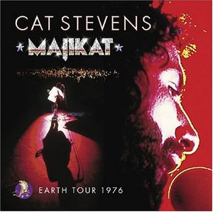 Moonshadow (Live)