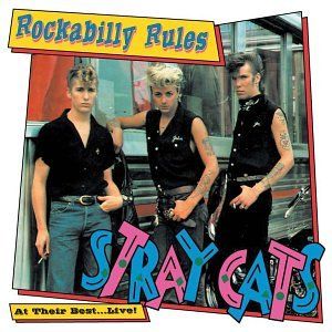 Rockabilly Rules (Live)