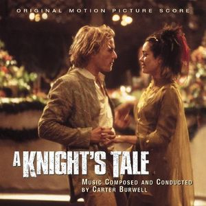 A Knight's Tale: Original Motion Picture Score (OST)
