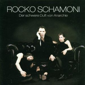 Der schwere Duft von Anarchie