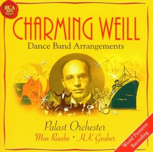 Charming Weill: Dance Band Arrangements