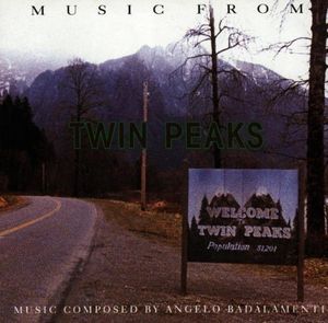Twin Peaks Theme ( Instrumental)