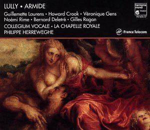 Armide : Prologue (La Gloire, La Sagesse & leur Suite). Menuet - Gavotte en rondeau