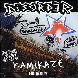 Kamikaze Rides Again