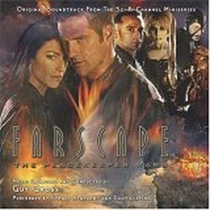 Farscape: The Peacekeeper Wars (OST)