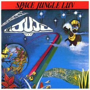 Space Jungle Funk
