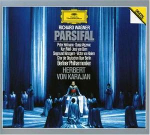 Parsifal: II. Aufzug. "Komm, komm, holder Knabe!" (Blumenmädchen I. und II. Gruppe, Parsifal, Chor I und II)