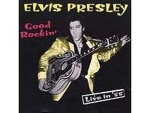 Good Rockin': Live in '55 (Live)
