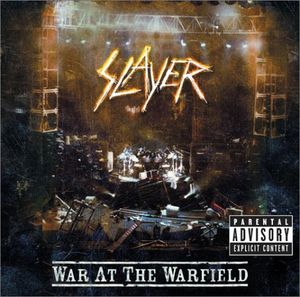 War at the Warfield (Live)