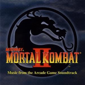 Mortal Kombat II: Music from the Arcade Game Soundtrack (OST)