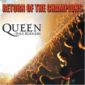 Return of the Champions (Live)