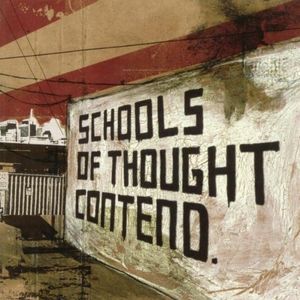 Schools of Thought Contend