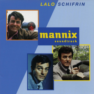 Mannix (OST)