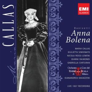 Anna Bolena: Atto II. “Regina! Duolmi l'amaro incarco”